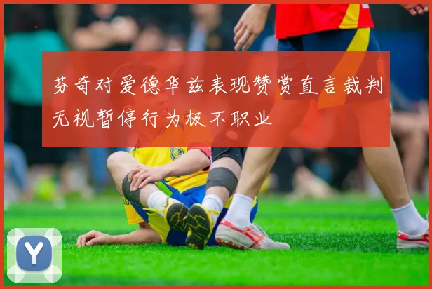 芬奇对爱德华兹表现赞赏直言裁判无视暂停行为极不职业