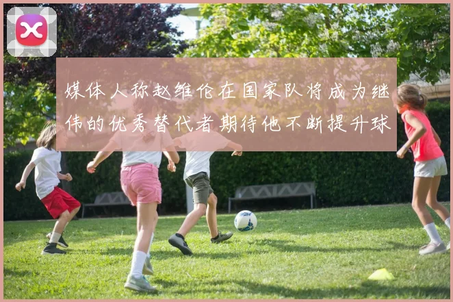 媒体人称赵维伦在国家队将成为继伟的优秀替代者期待他不断提升球技